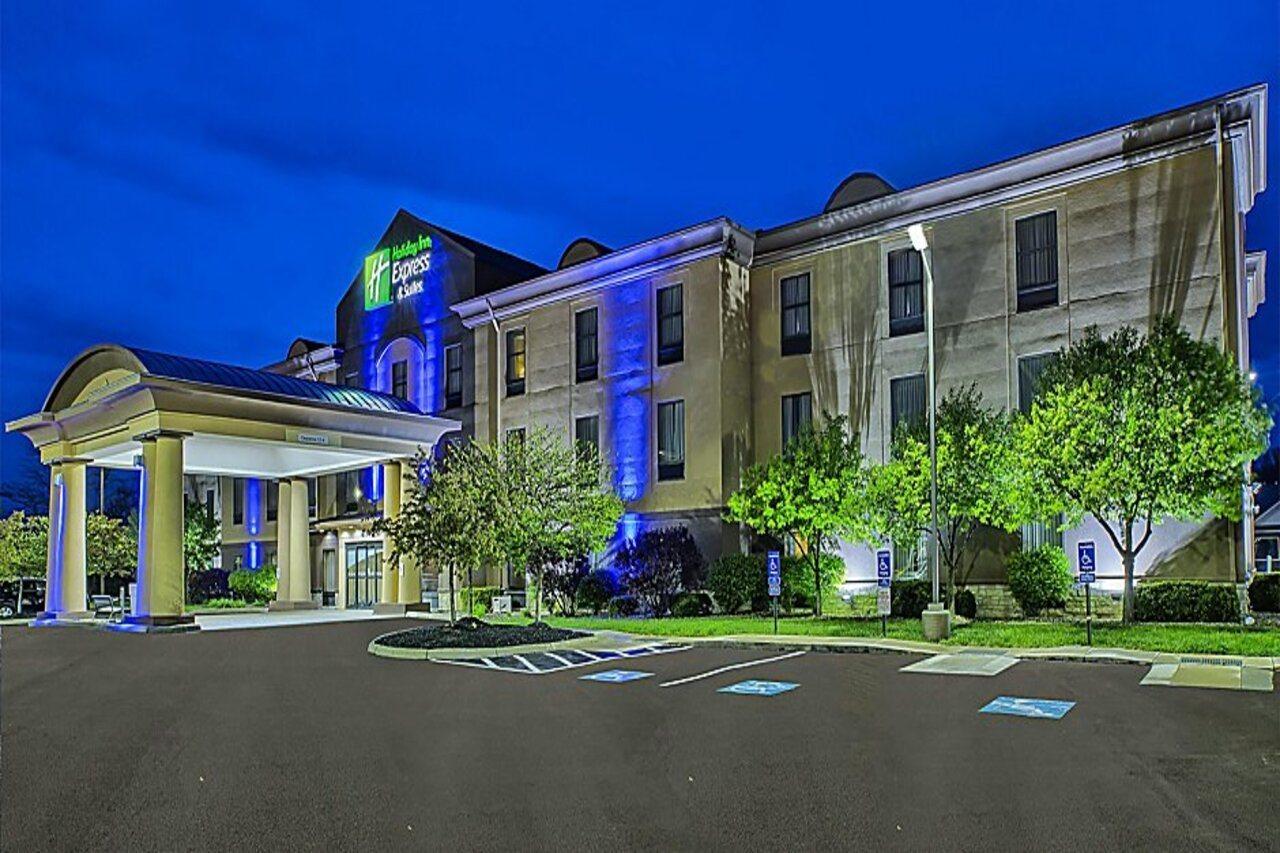 Holiday Inn Express Hotel And Suites Marysville By Ihg Exteriör bild