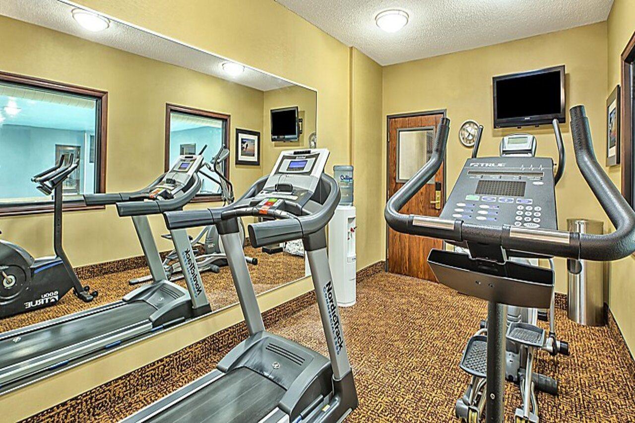 Holiday Inn Express Hotel And Suites Marysville By Ihg Exteriör bild