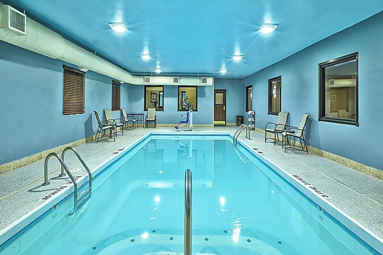 Holiday Inn Express Hotel And Suites Marysville By Ihg Exteriör bild