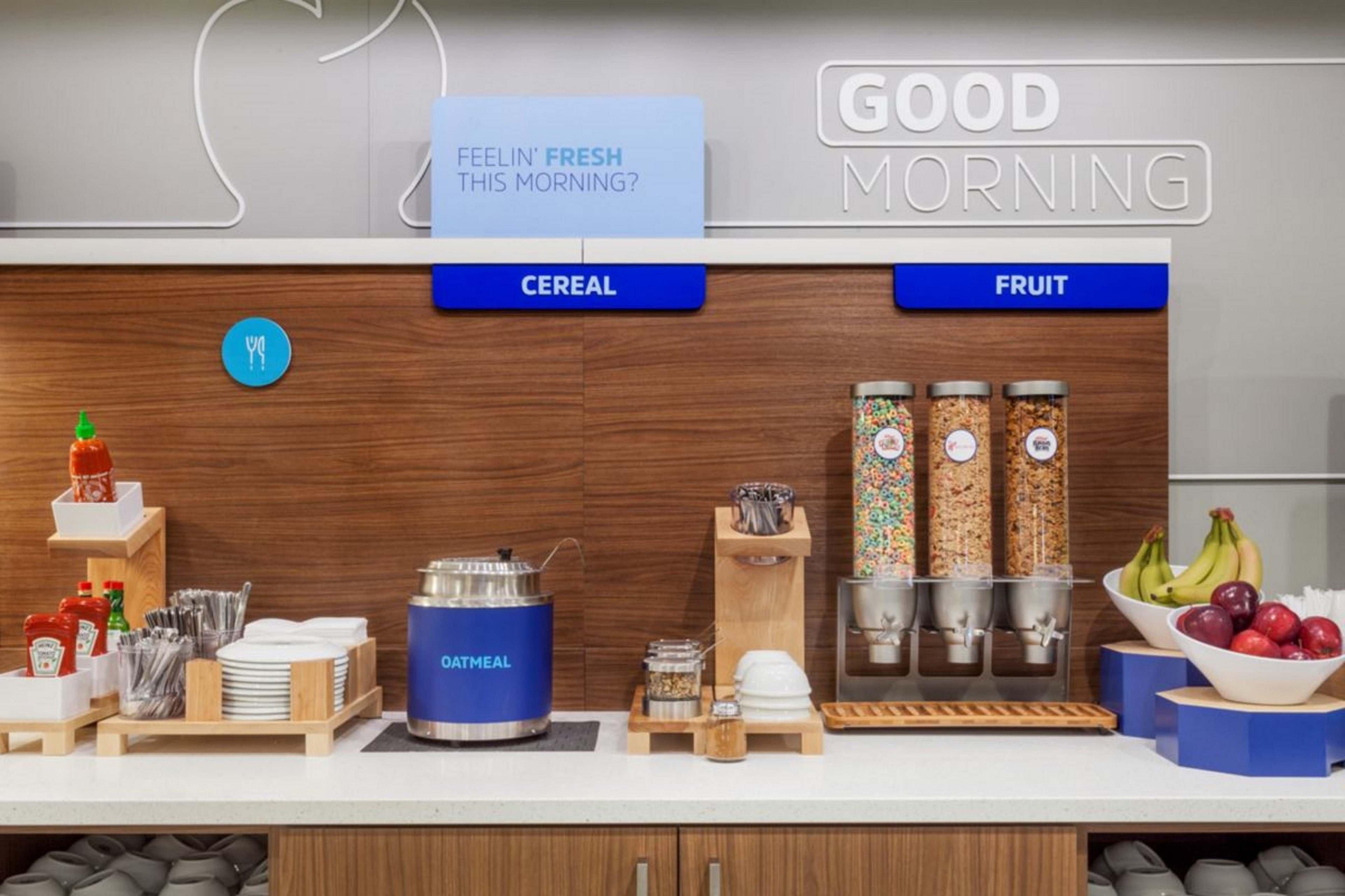 Holiday Inn Express Hotel And Suites Marysville By Ihg Exteriör bild