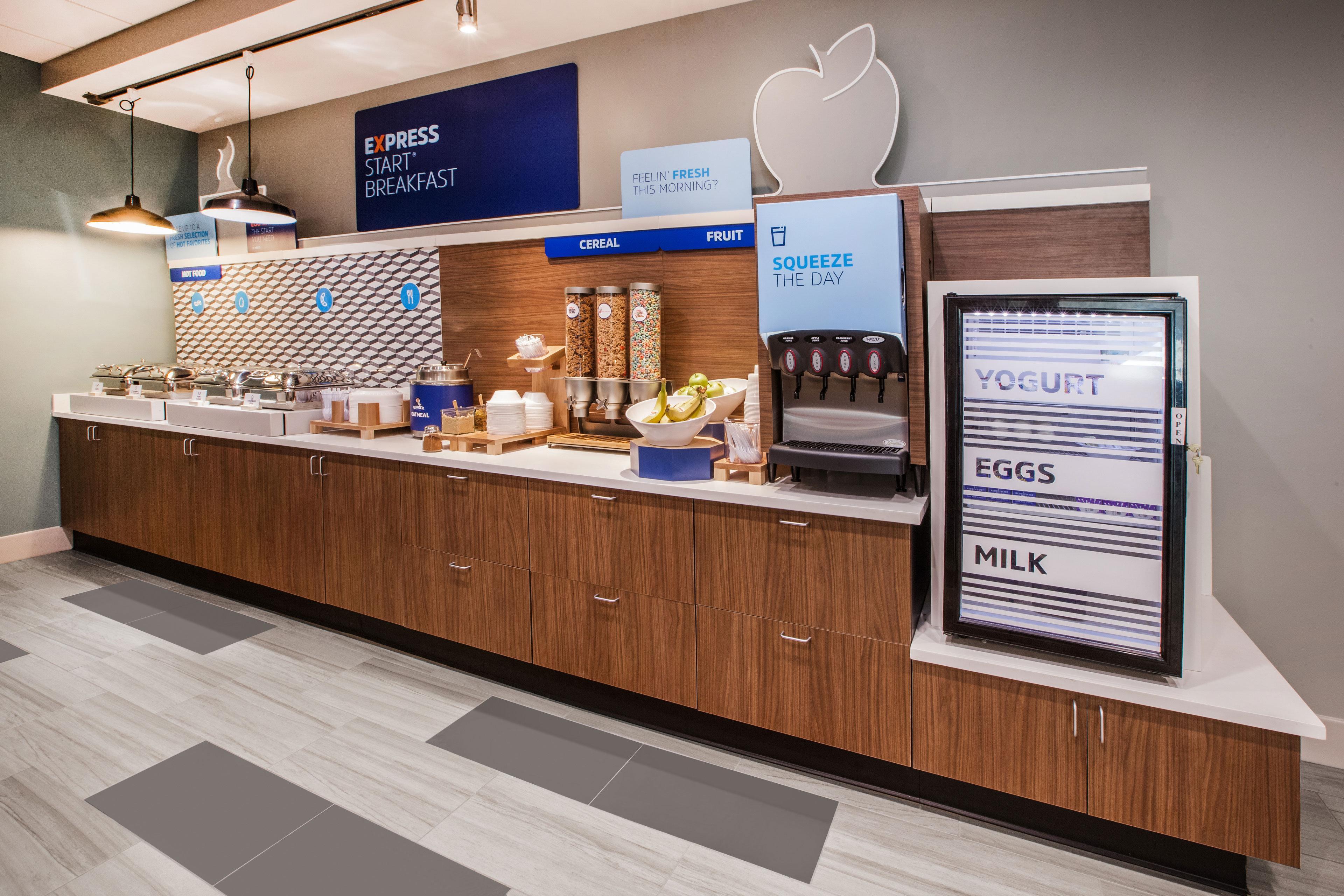 Holiday Inn Express Hotel And Suites Marysville By Ihg Exteriör bild