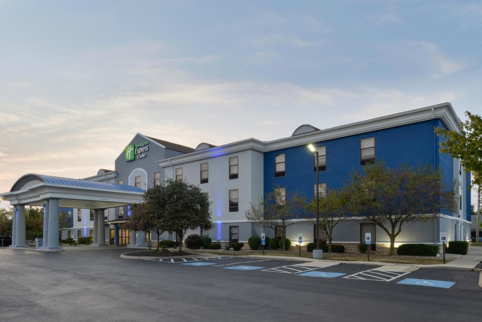 Holiday Inn Express Hotel And Suites Marysville By Ihg Exteriör bild