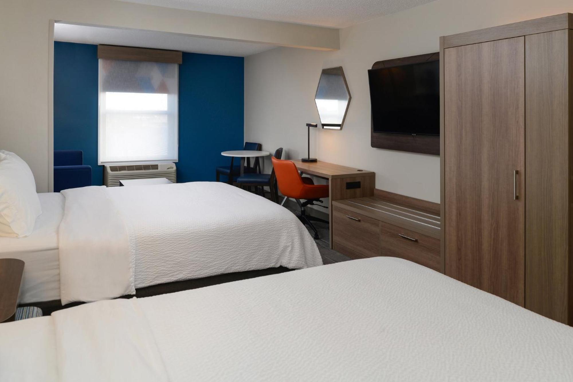 Holiday Inn Express Hotel And Suites Marysville By Ihg Exteriör bild