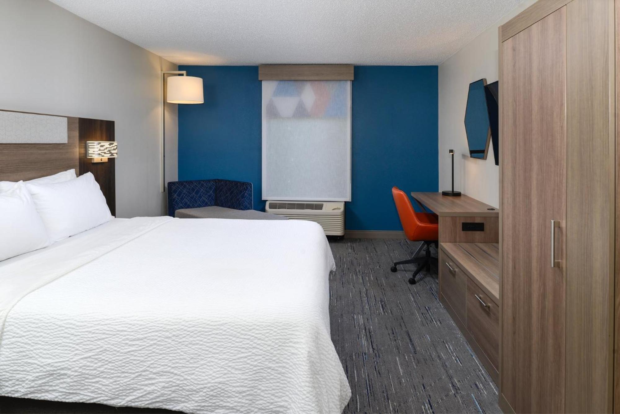 Holiday Inn Express Hotel And Suites Marysville By Ihg Exteriör bild