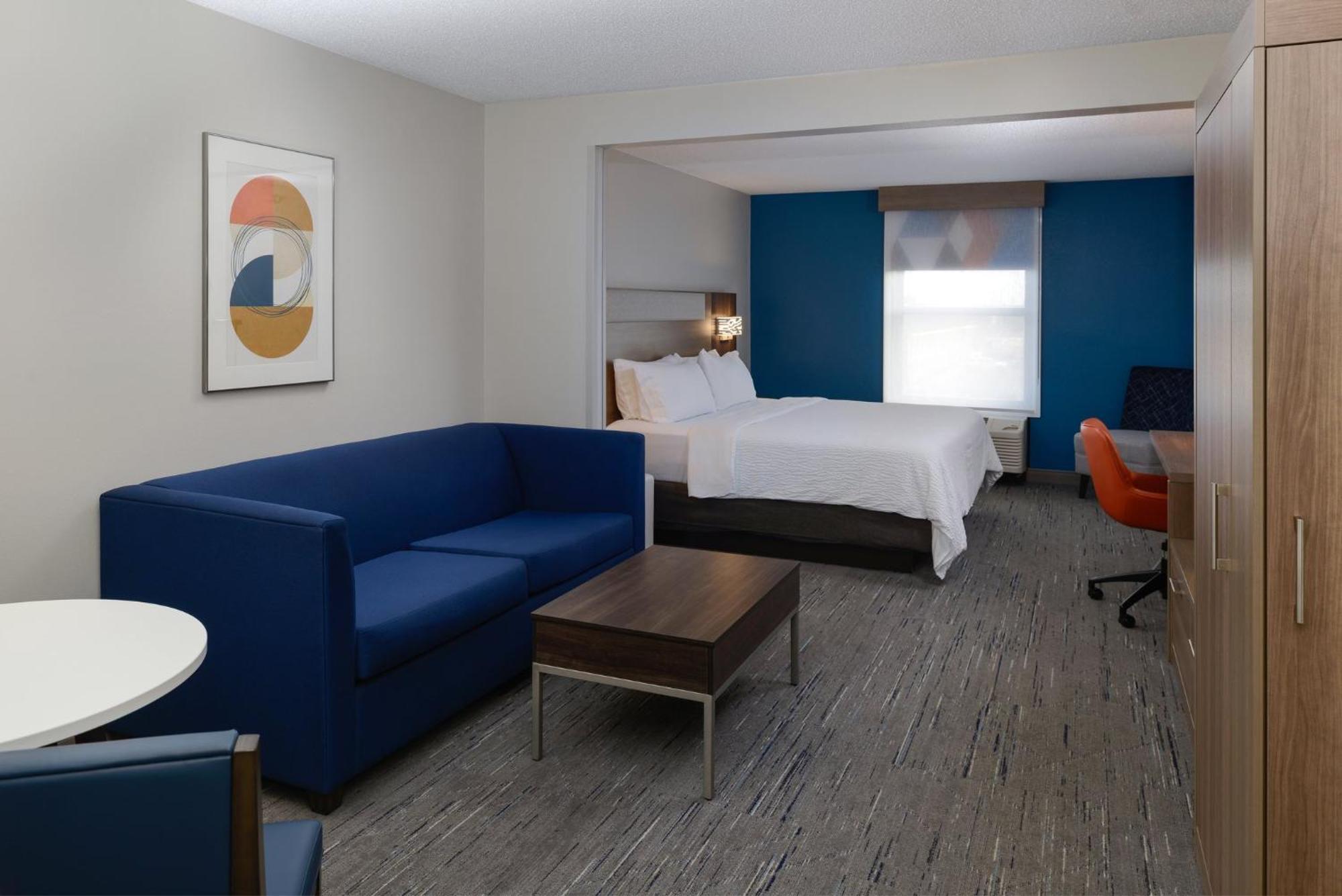 Holiday Inn Express Hotel And Suites Marysville By Ihg Exteriör bild