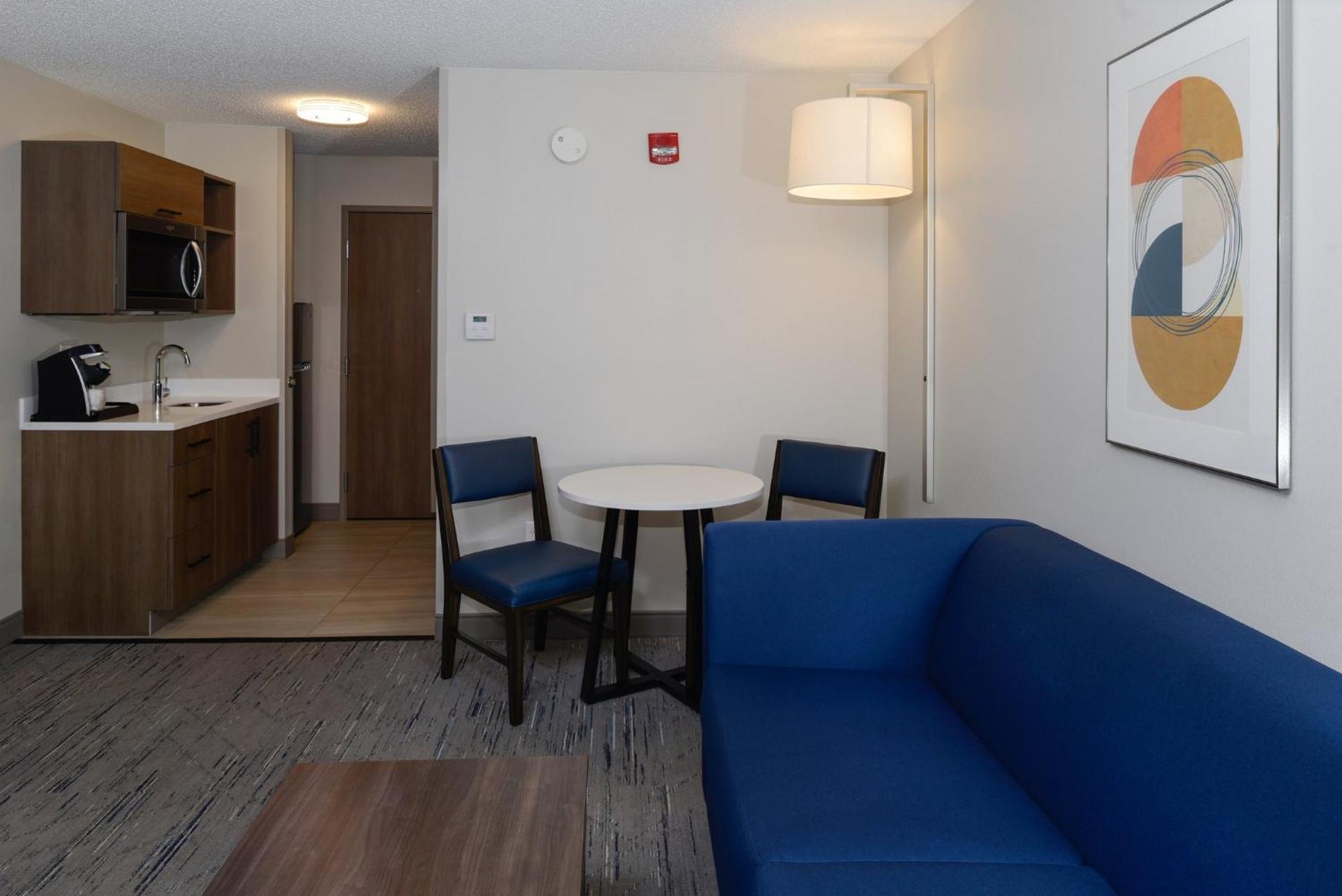 Holiday Inn Express Hotel And Suites Marysville By Ihg Exteriör bild