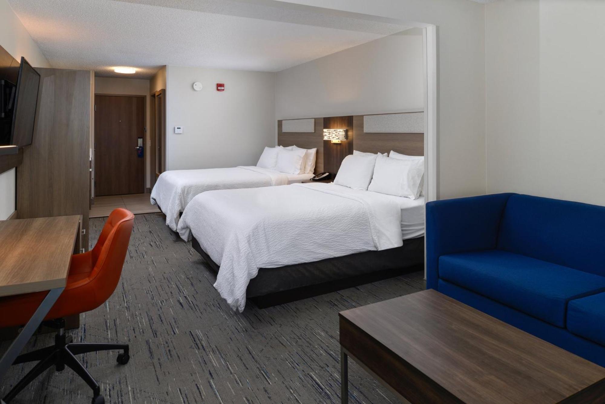 Holiday Inn Express Hotel And Suites Marysville By Ihg Exteriör bild