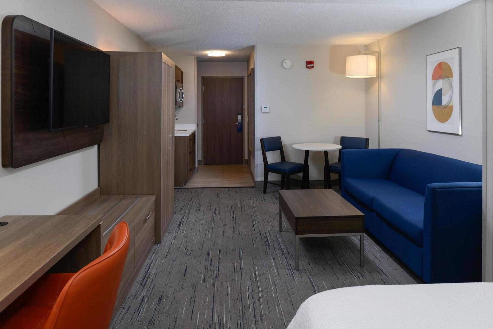 Holiday Inn Express Hotel And Suites Marysville By Ihg Exteriör bild