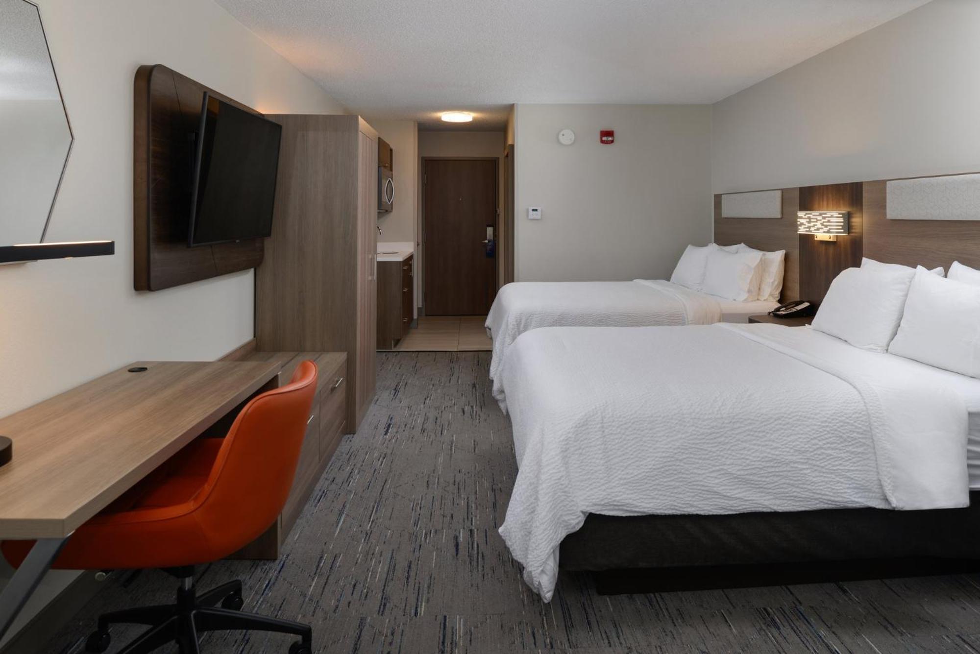 Holiday Inn Express Hotel And Suites Marysville By Ihg Exteriör bild