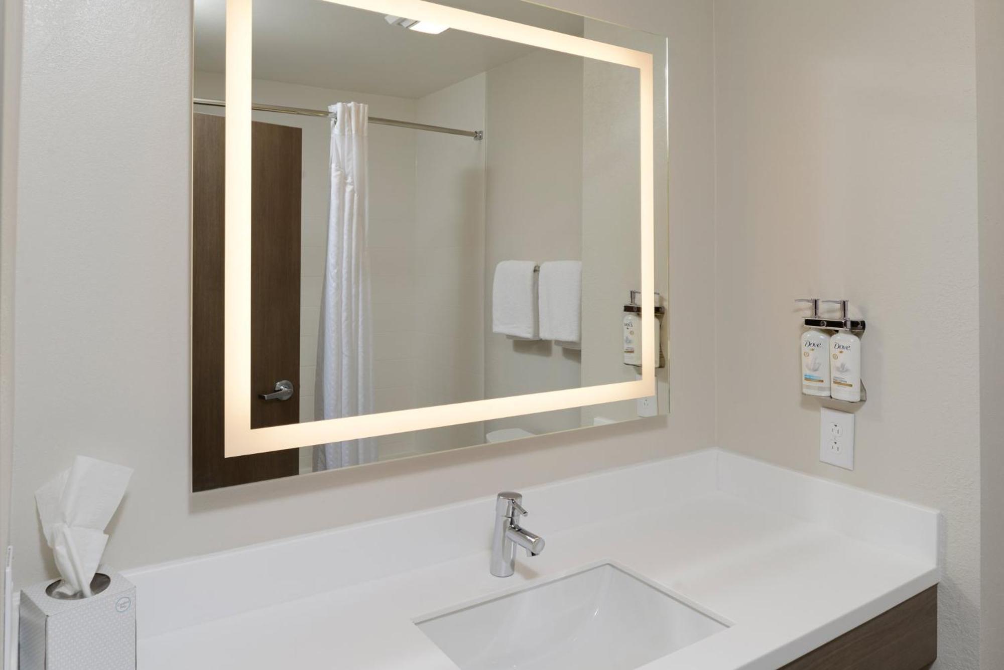 Holiday Inn Express Hotel And Suites Marysville By Ihg Exteriör bild