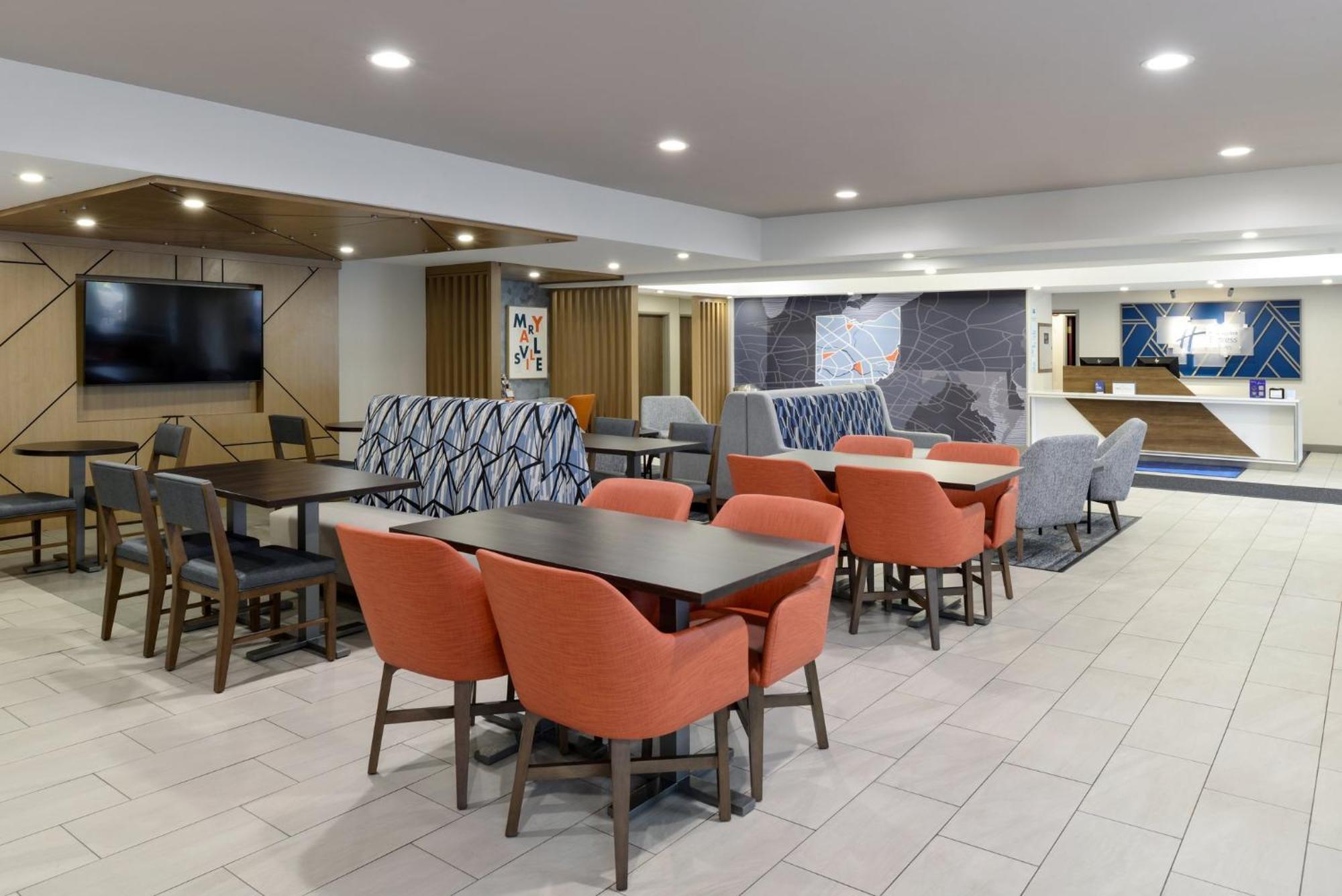 Holiday Inn Express Hotel And Suites Marysville By Ihg Exteriör bild
