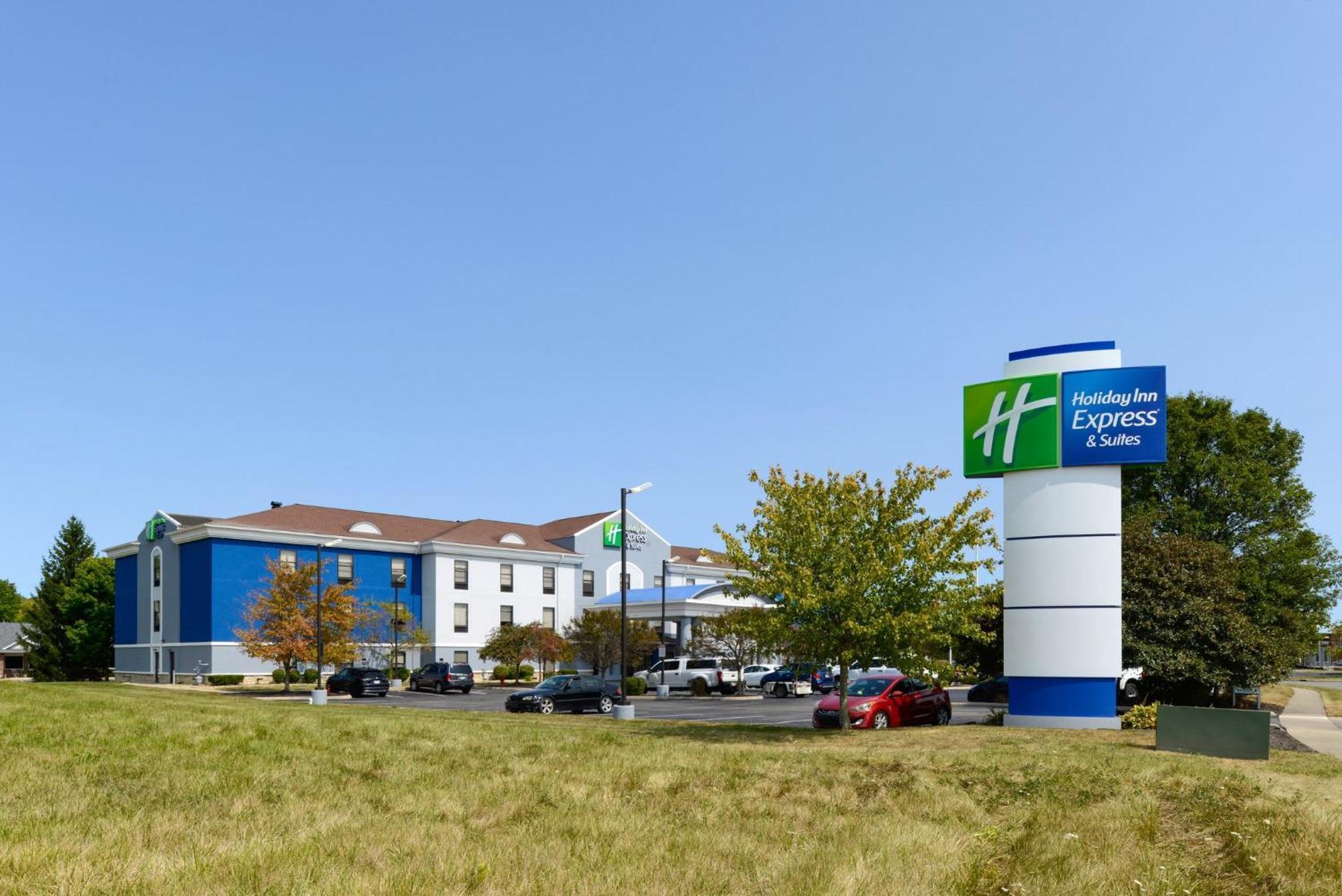 Holiday Inn Express Hotel And Suites Marysville By Ihg Exteriör bild
