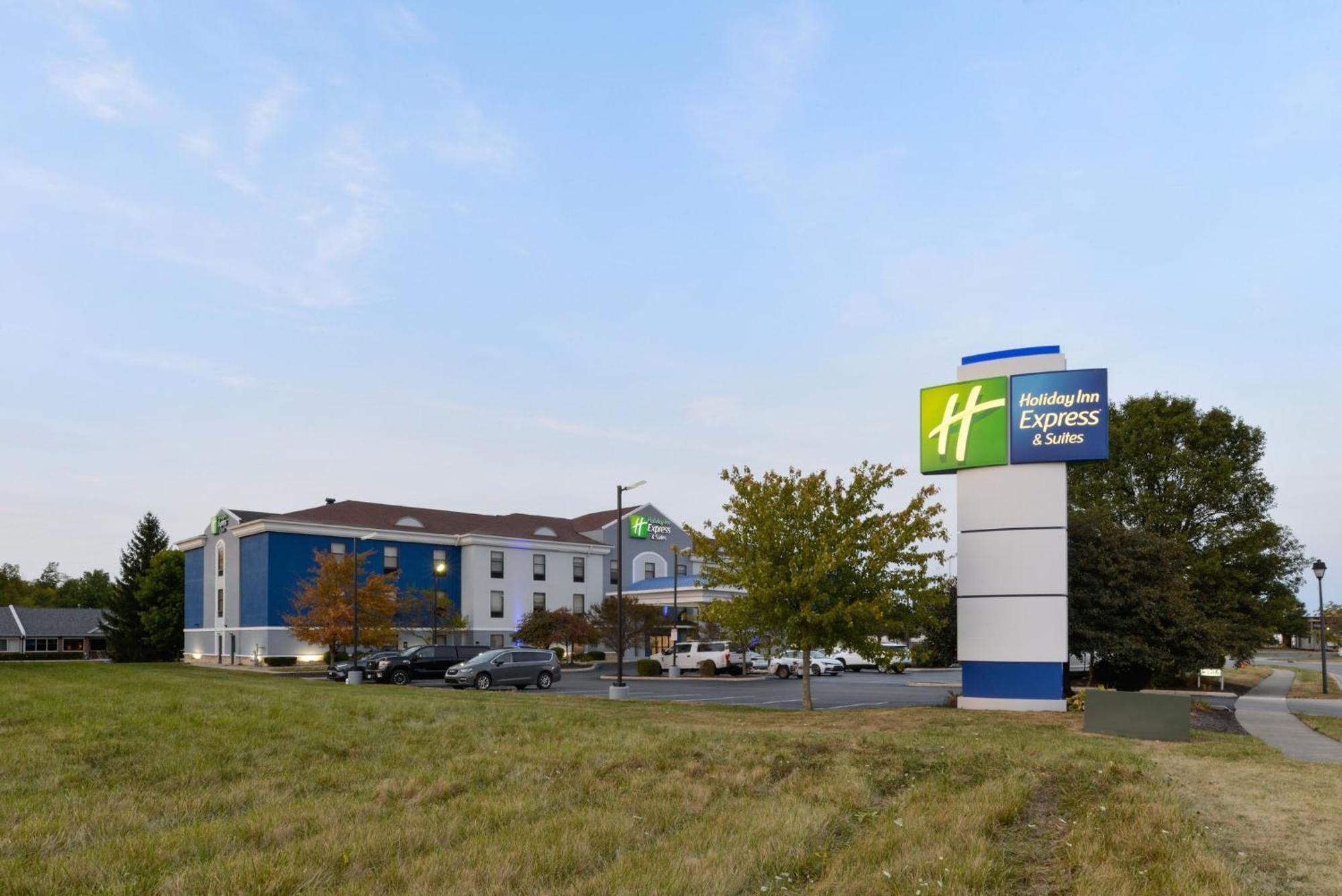 Holiday Inn Express Hotel And Suites Marysville By Ihg Exteriör bild