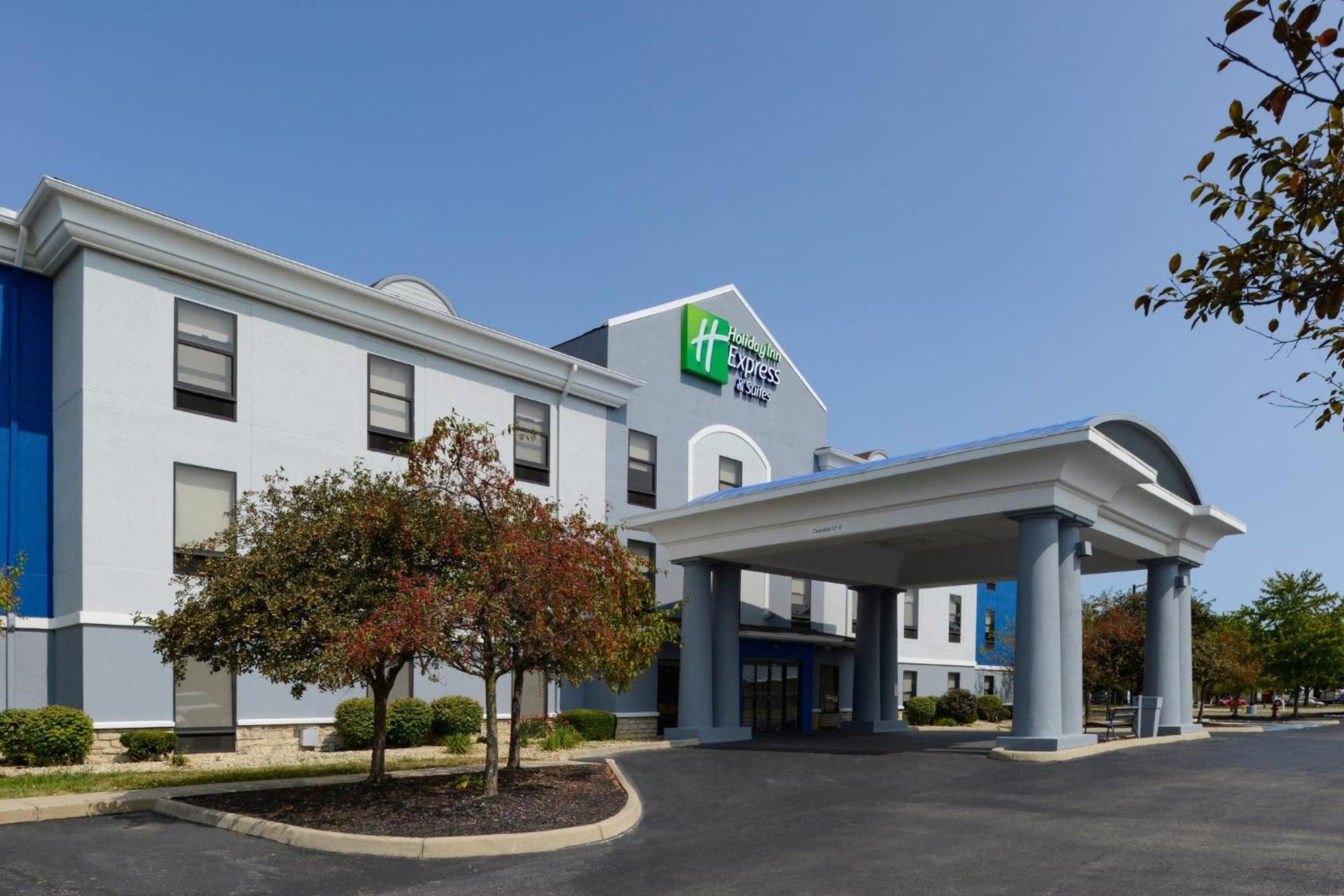 Holiday Inn Express Hotel And Suites Marysville By Ihg Exteriör bild