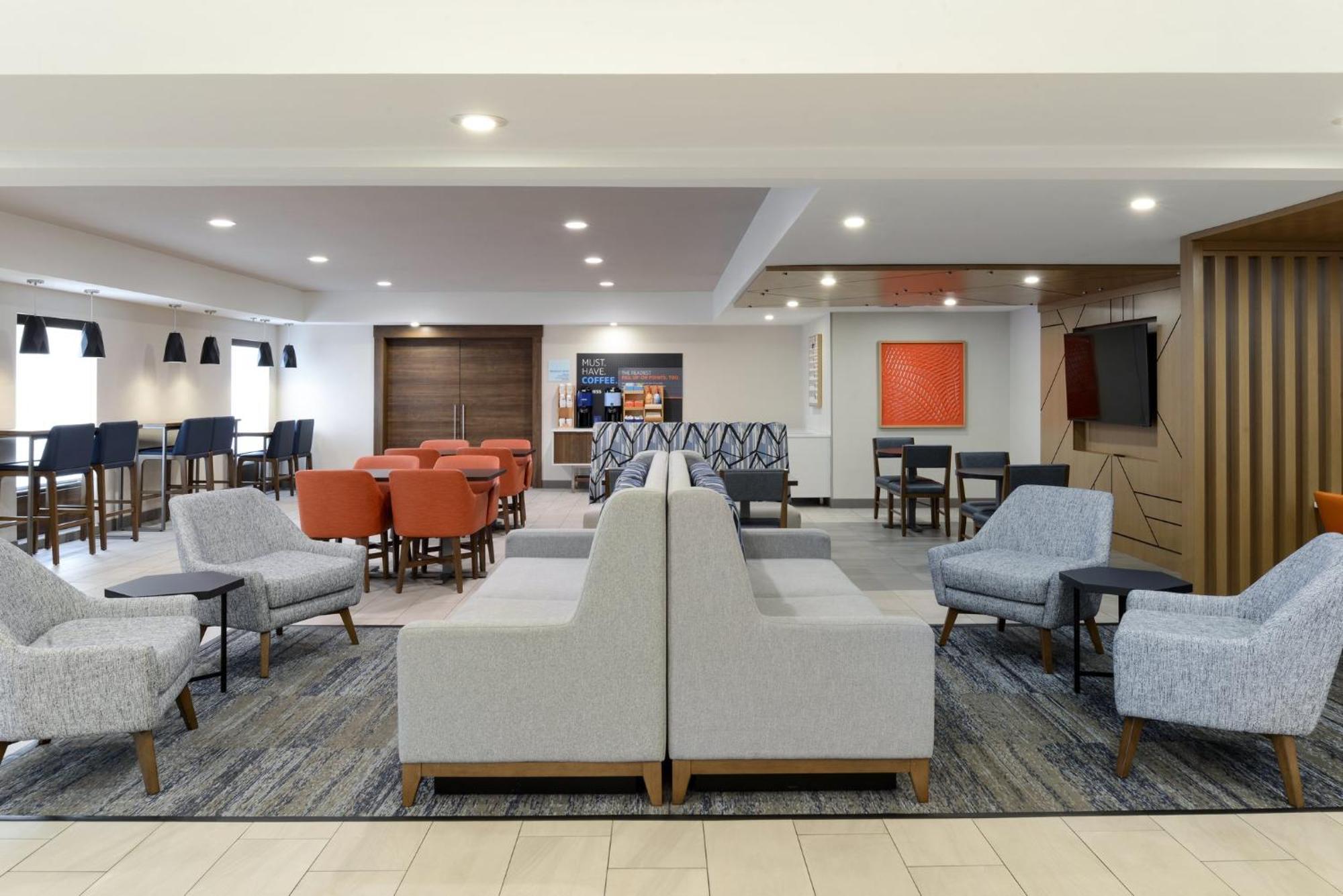 Holiday Inn Express Hotel And Suites Marysville By Ihg Exteriör bild