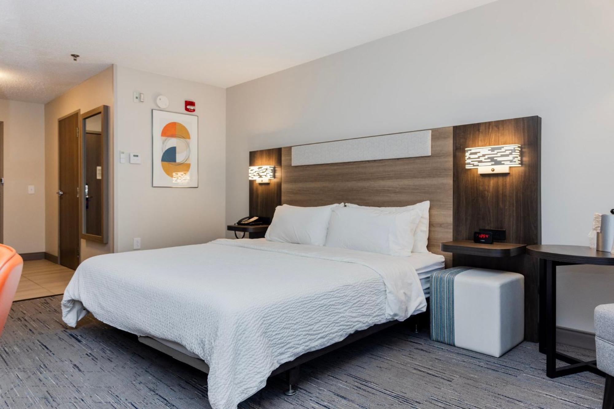 Holiday Inn Express Hotel And Suites Marysville By Ihg Exteriör bild