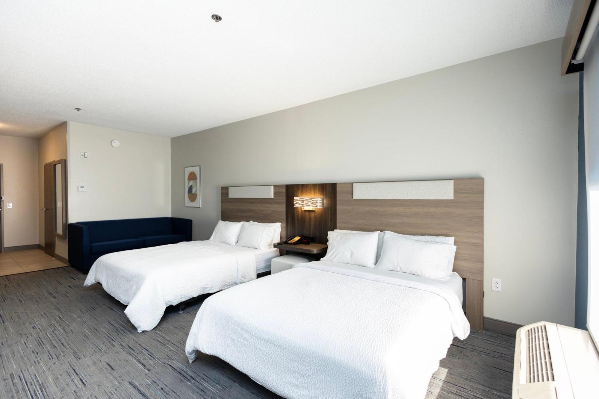 Holiday Inn Express Hotel And Suites Marysville By Ihg Exteriör bild