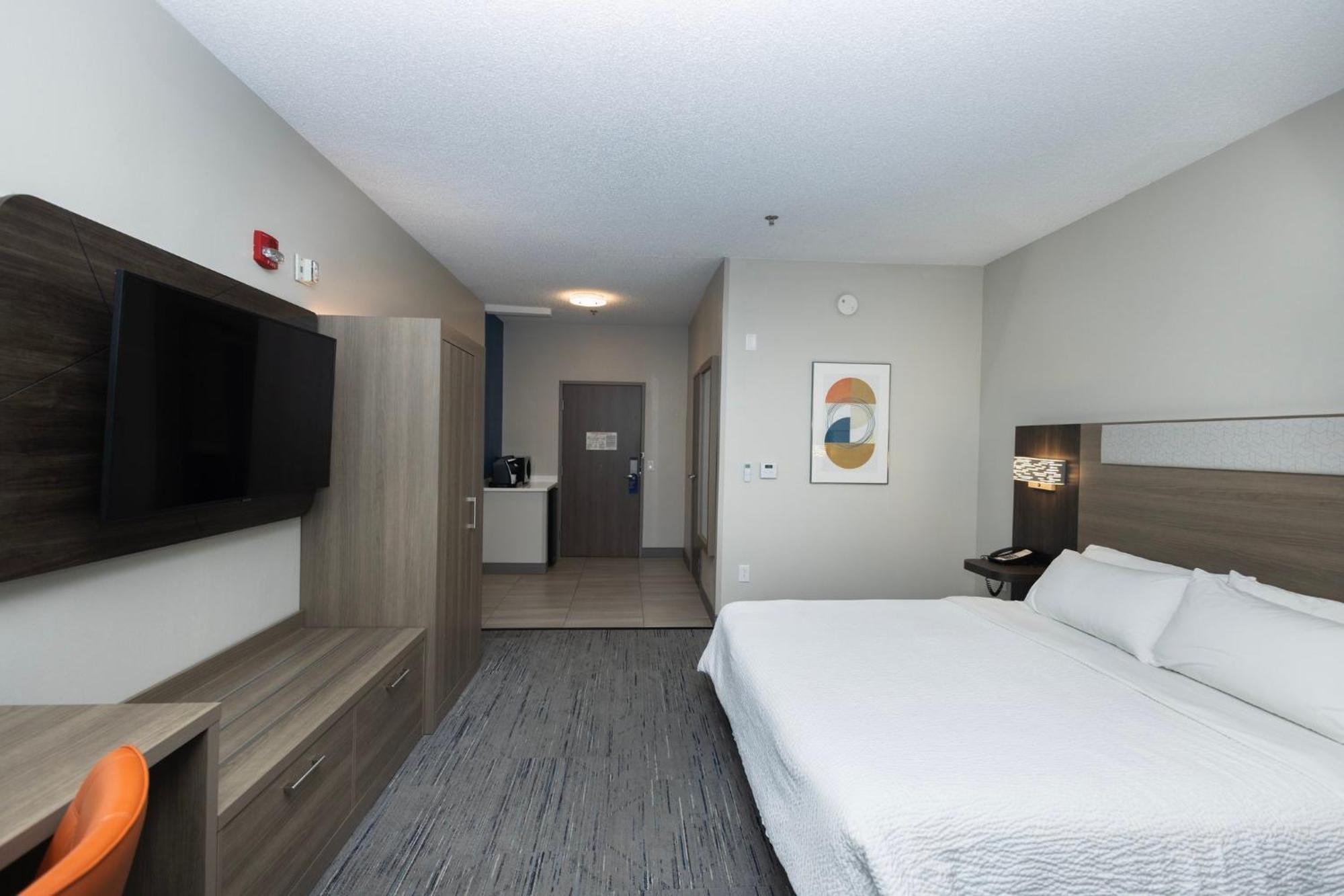 Holiday Inn Express Hotel And Suites Marysville By Ihg Exteriör bild